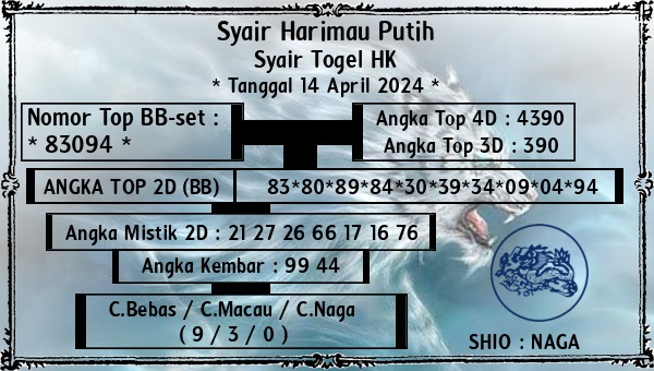 syair hk vip